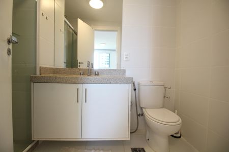 Apartamento para alugar com 80m², 2 quartos e 1 vagaQuarto 2 - Suíte