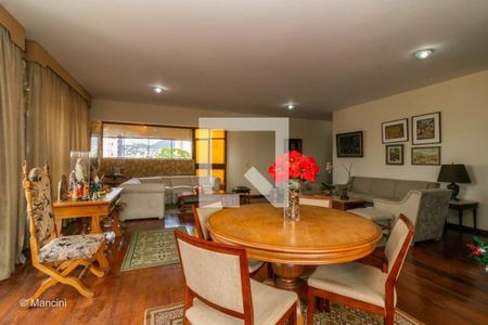 Apartamento à venda com 5 quartos, 333m² em Santo Antônio, Belo Horizonte