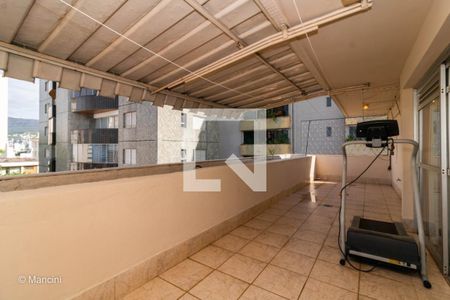 Apartamento à venda com 5 quartos, 333m² em Santo Antônio, Belo Horizonte