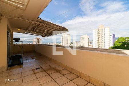 Apartamento à venda com 5 quartos, 333m² em Santo Antônio, Belo Horizonte