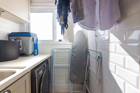 Apartamento para alugar com 92m², 2 quartos e 2 vagasÁrea de Serviço 