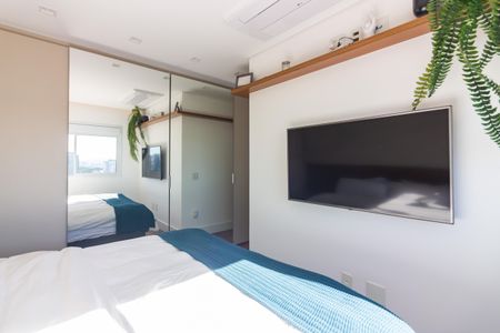 Apartamento para alugar com 92m², 2 quartos e 2 vagasSuíte 