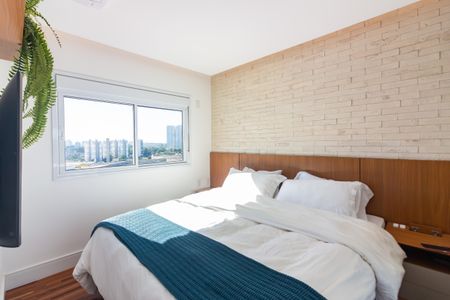 Apartamento para alugar com 92m², 2 quartos e 2 vagasSuíte 