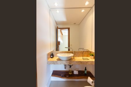 Apartamento para alugar com 92m², 2 quartos e 2 vagasLavabo