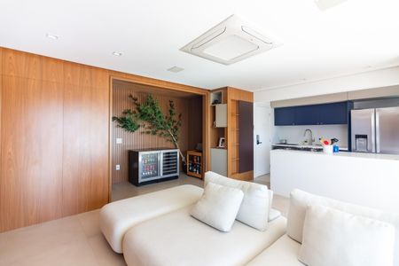 Apartamento para alugar com 92m², 2 quartos e 2 vagasSala 