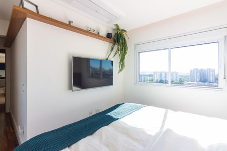 Apartamento para alugar com 92m², 2 quartos e 2 vagasSuíte 