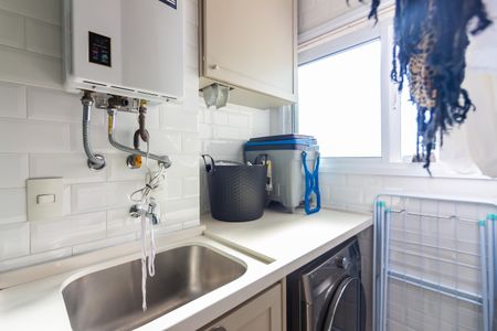 Apartamento para alugar com 92m², 2 quartos e 2 vagasÁrea de Serviço 