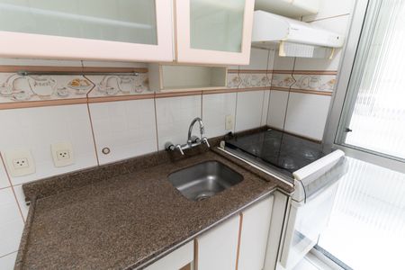 Apartamento para alugar com 56m², 3 quartos e 1 vagaCozinha 