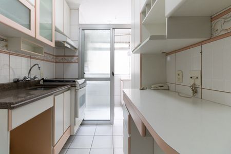 Apartamento para alugar com 56m², 3 quartos e 1 vagaCozinha 