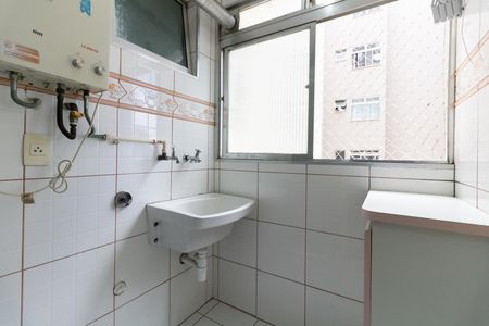 Apartamento para alugar com 56m², 3 quartos e 1 vagaLavanderia 