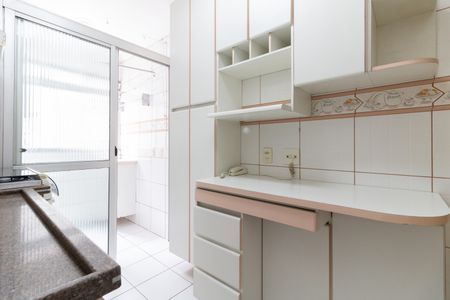 Apartamento para alugar com 56m², 3 quartos e 1 vagaCozinha 