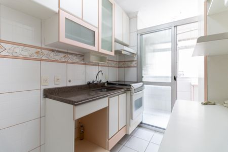 Apartamento para alugar com 56m², 3 quartos e 1 vagaCozinha 