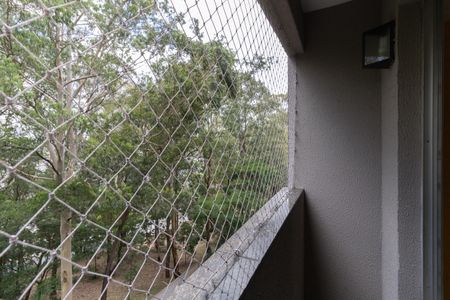 Apartamento para alugar com 56m², 3 quartos e 1 vagaVaranda da Sala