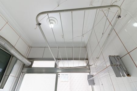 Apartamento para alugar com 56m², 3 quartos e 1 vagaLavanderia 