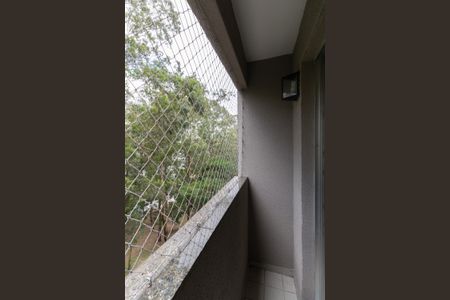 Apartamento para alugar com 56m², 3 quartos e 1 vagaVaranda da Sala