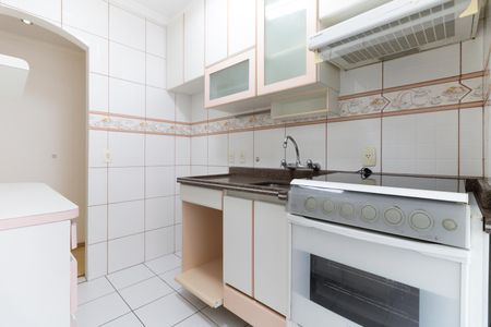 Apartamento para alugar com 56m², 3 quartos e 1 vagaCozinha 