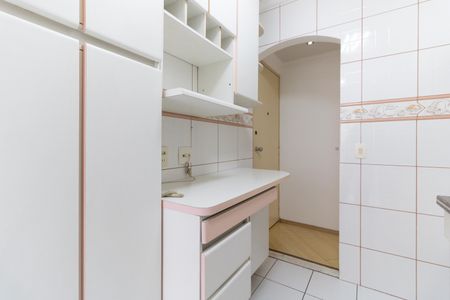 Apartamento para alugar com 56m², 3 quartos e 1 vagaCozinha 