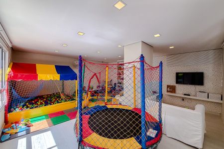 Apartamento à venda com 94m², 3 quartos e 3 vagas Apartamento à venda com 94m², 3 quartos e 3 vagasBrinquedoteca