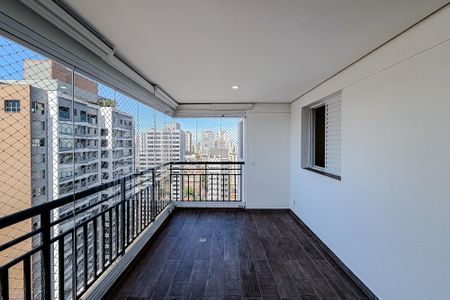 Apartamento à venda com 94m², 3 quartos e 3 vagas Apartamento à venda com 94m², 3 quartos e 3 vagasVaranda da Sala