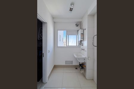 Apartamento à venda com 94m², 3 quartos e 3 vagas Apartamento à venda com 94m², 3 quartos e 3 vagasÁrea de Serviço