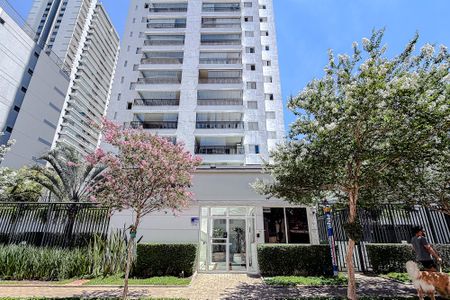 Apartamento à venda com 94m², 3 quartos e 3 vagas Apartamento à venda com 94m², 3 quartos e 3 vagasFachada - Plaquinha