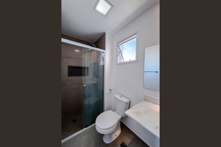 Apartamento à venda com 94m², 3 quartos e 3 vagas Apartamento à venda com 94m², 3 quartos e 3 vagasBanheiro da Suíte