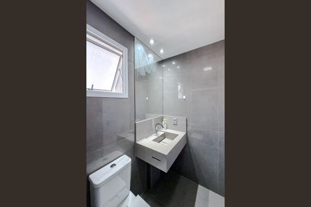 Apartamento à venda com 94m², 3 quartos e 3 vagas Apartamento à venda com 94m², 3 quartos e 3 vagasBanheiro