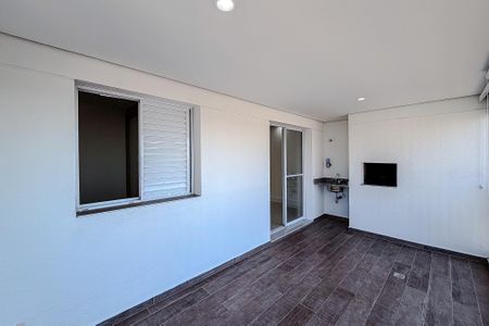 Varanda da Sala de apartamento à venda com 3 quartos, 94m² em Ipiranga, São Paulo