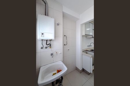 Apartamento à venda com 94m², 3 quartos e 3 vagas Apartamento à venda com 94m², 3 quartos e 3 vagasÁrea de Serviço