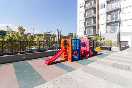 Apartamento para alugar com 41m², 2 quartos e 1 vagaÁrea comum - Playground