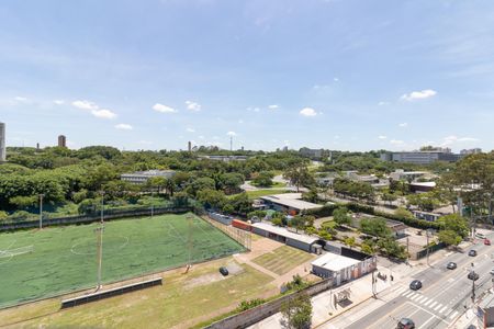 Apartamento para alugar com 41m², 2 quartos e 1 vagaVista do Quarto 2