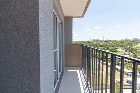 Apartamento para alugar com 41m², 2 quartos e 1 vagaVaranda