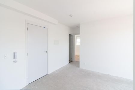 Sala - Cozinha de apartamento para alugar com 2 quartos, 41m² em Vila Butantã, São Paulo