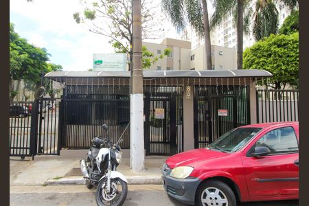 Apartamento para alugar com 87m², 3 quartos e 1 vagaFachada