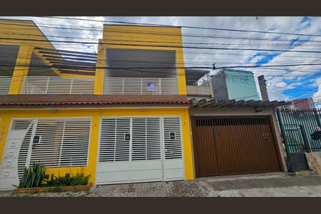 Casa à venda com 60m², 1 quarto e sem vagaFachada