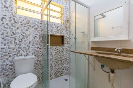 Casa à venda com 60m², 1 quarto e sem vagaBanheiro