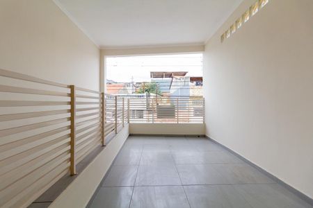 Casa à venda com 60m², 1 quarto e sem vagaVaranda