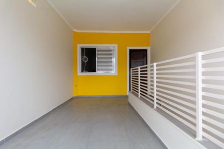 Casa à venda com 60m², 1 quarto e sem vagaVaranda