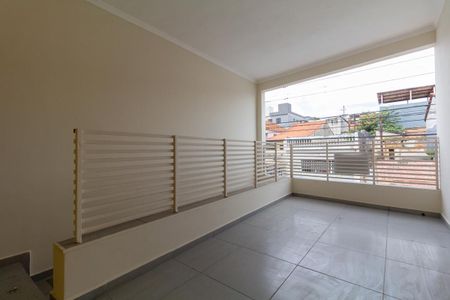 Casa à venda com 60m², 1 quarto e sem vagaVaranda