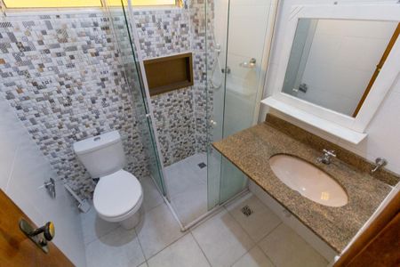 Casa à venda com 60m², 1 quarto e sem vagaBanheiro