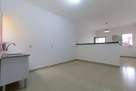 Casa à venda com 60m², 1 quarto e sem vagaCozinha