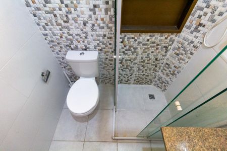 Casa à venda com 60m², 1 quarto e sem vagaBanheiro