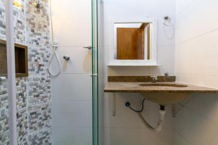 Casa à venda com 60m², 1 quarto e sem vagaBanheiro