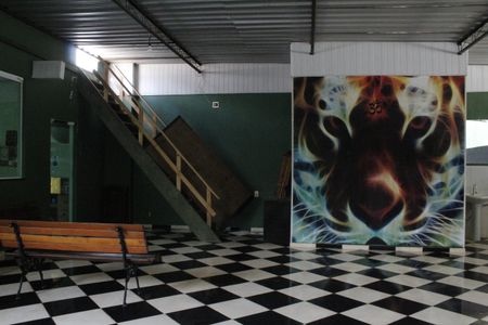 Casa à venda com 360m², 1 quarto e 3 vagasÁrea externa