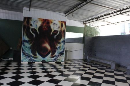 Casa à venda com 360m², 1 quarto e 3 vagasÁrea externa