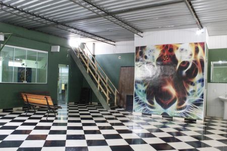 Casa à venda com 360m², 1 quarto e 3 vagasÁrea externa