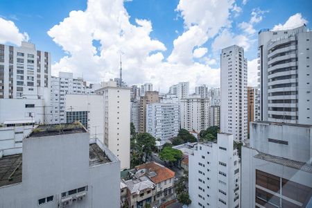 Apartamento para alugar com 3 quartos, 155m² em Jardim Paulista, São Paulo