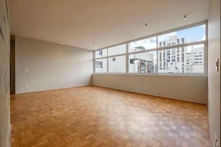 Apartamento para alugar com 3 quartos, 155m² em Jardim Paulista, São Paulo