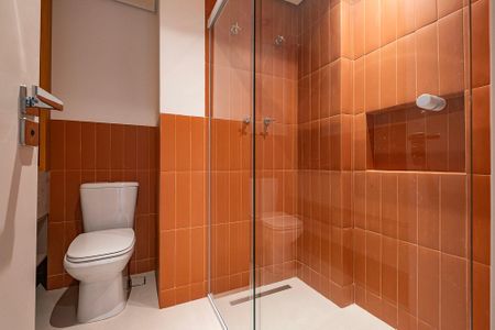 Apartamento à venda com 155m², 3 quartos e 1 vaga Apartamento à venda com 155m², 3 quartos e 1 vagaBanheiro Social