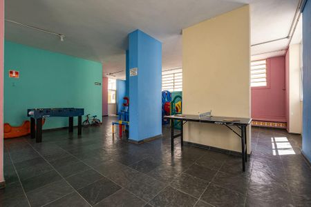 Apartamento à venda com 155m², 3 quartos e 1 vaga Apartamento à venda com 155m², 3 quartos e 1 vagaSalão de Jogos